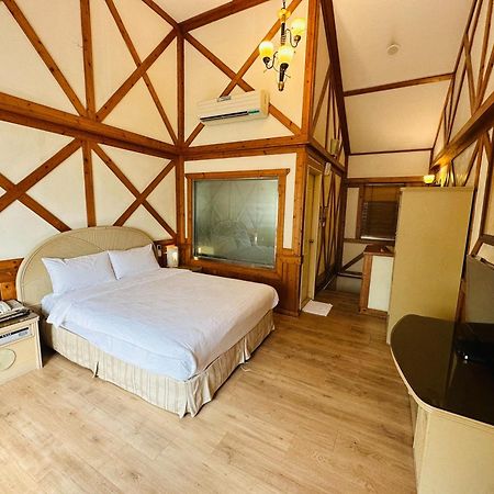 Ivy Motel Chiayi City Dış mekan fotoğraf