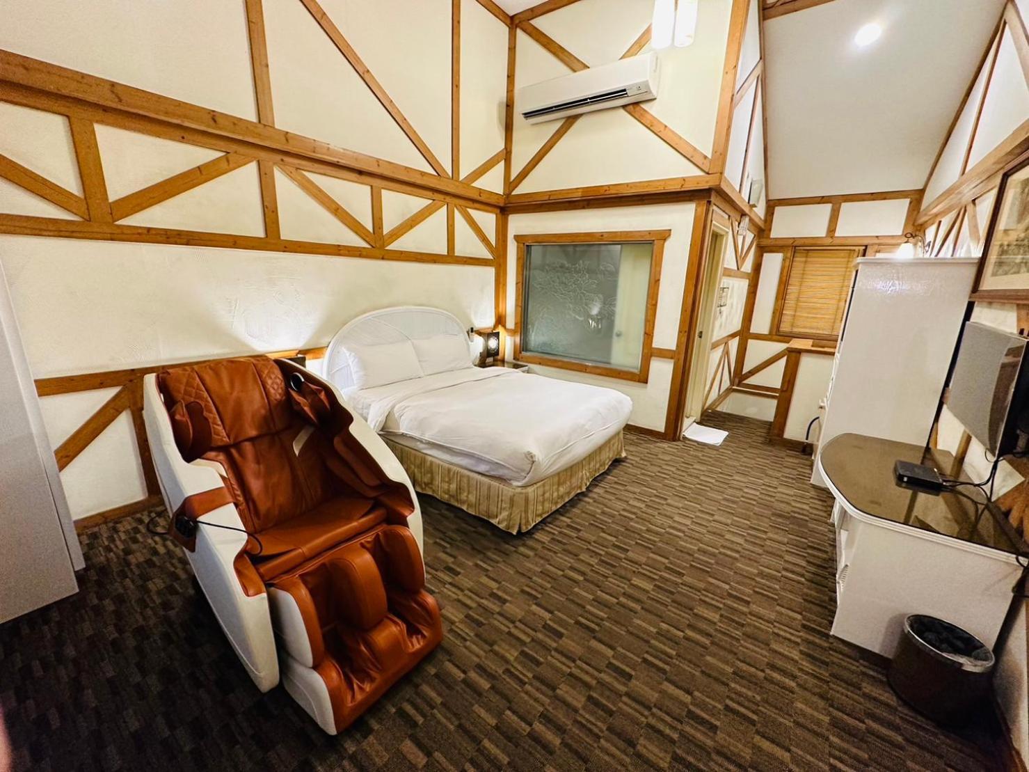 Ivy Motel Chiayi City Dış mekan fotoğraf