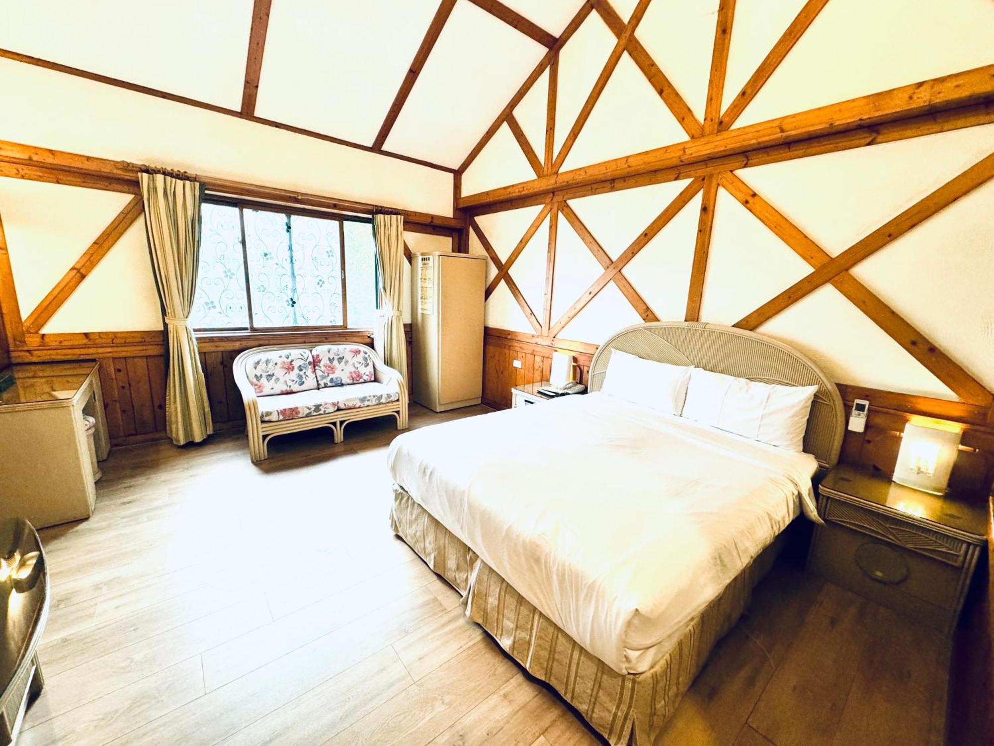 Ivy Motel Chiayi City Dış mekan fotoğraf