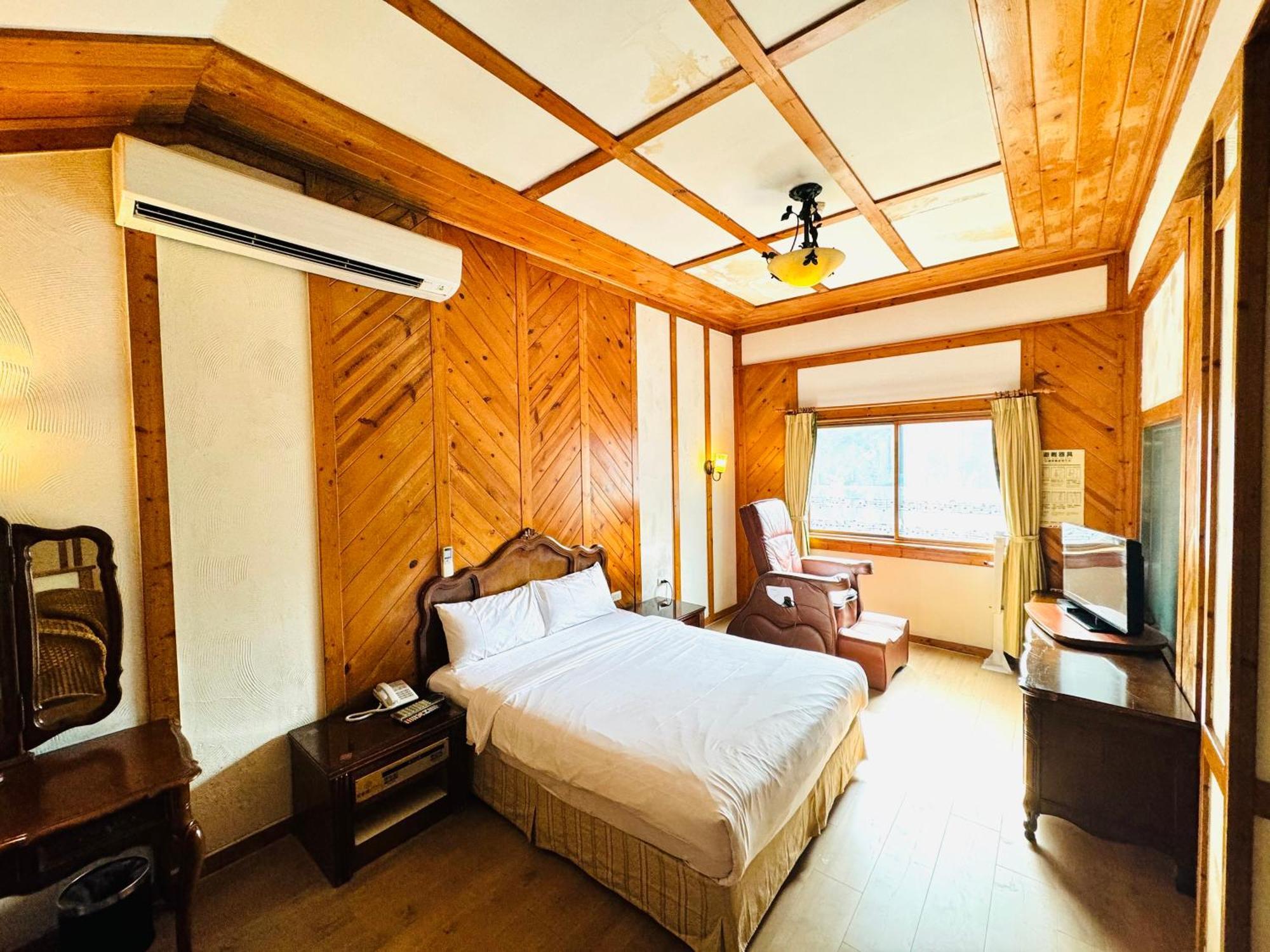 Ivy Motel Chiayi City Dış mekan fotoğraf