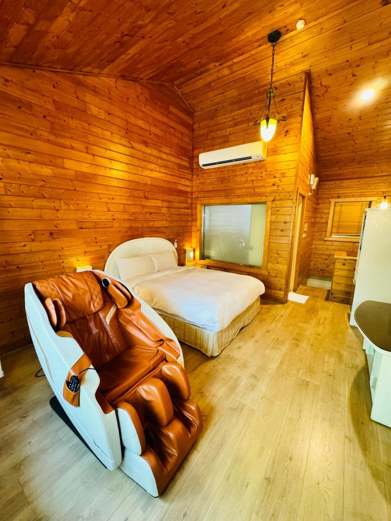 Ivy Motel Chiayi City Dış mekan fotoğraf