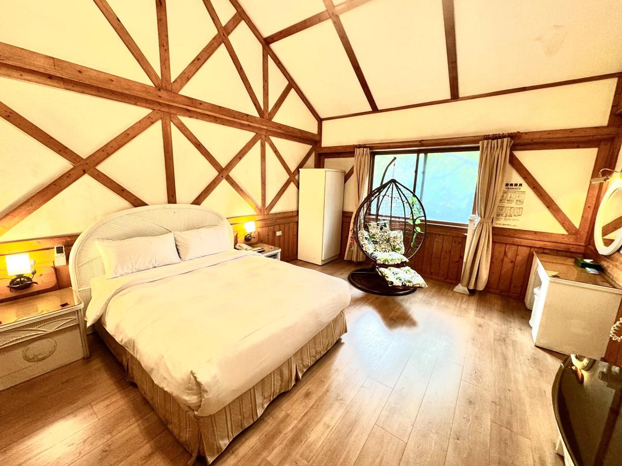 Ivy Motel Chiayi City Dış mekan fotoğraf