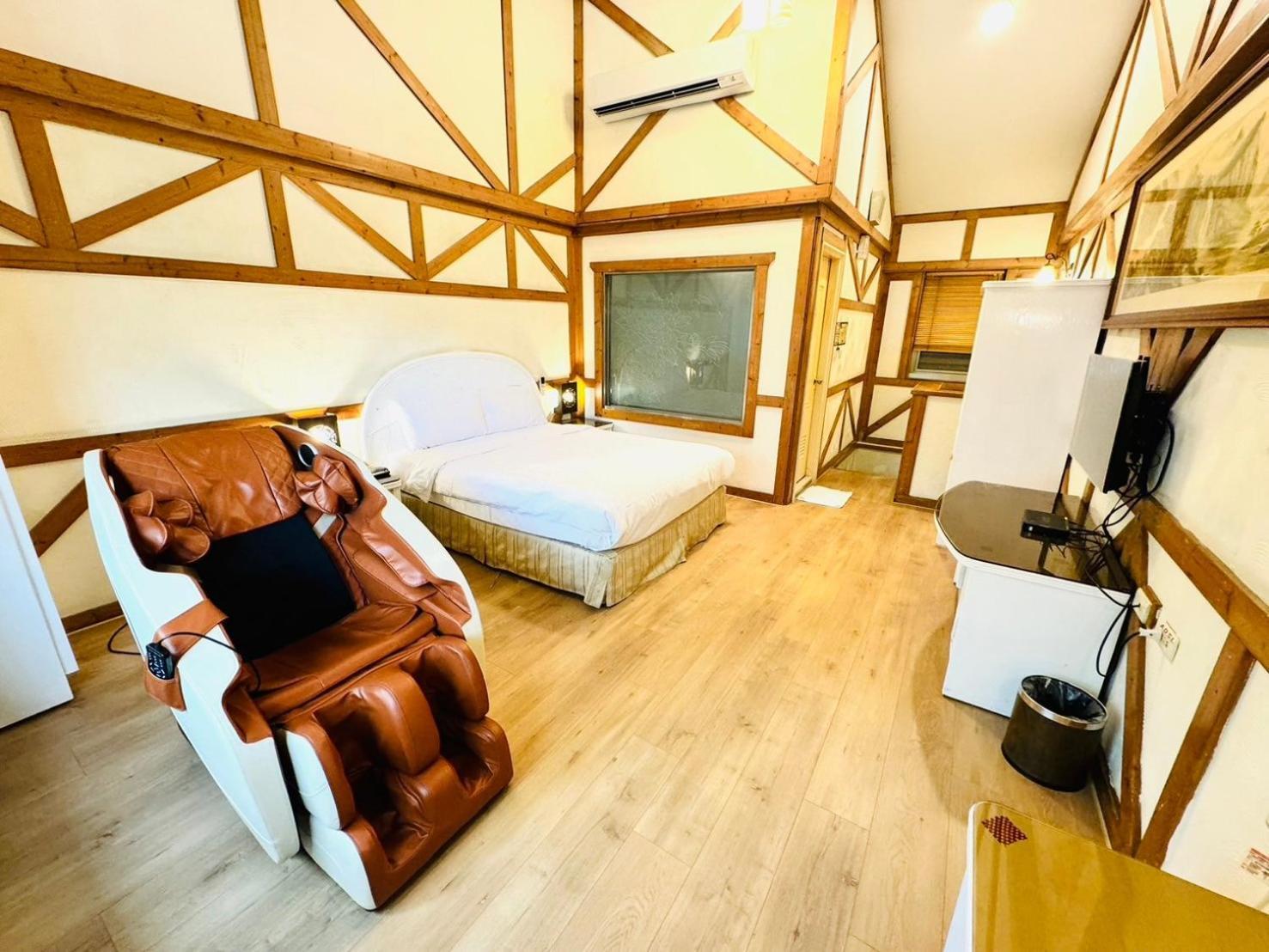 Ivy Motel Chiayi City Dış mekan fotoğraf